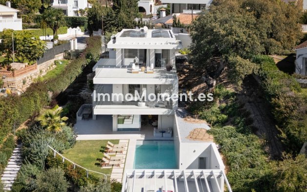 Bestaande woning - Villa - Marbella - Elviria