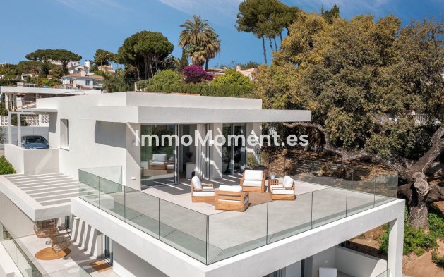 Bestaande woning - Villa - Marbella - Elviria