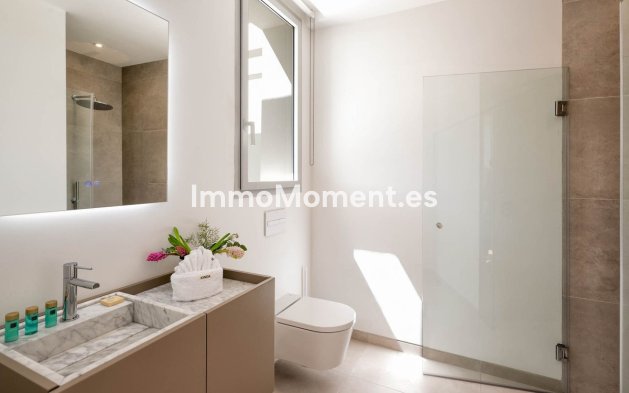 Bestaande woning - Villa - Marbella - Elviria