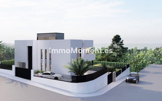 Obra nueva - Villa - Manilva - Manilva Centro