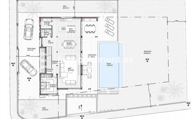 Obra nueva - Villa - Manilva - Manilva Centro