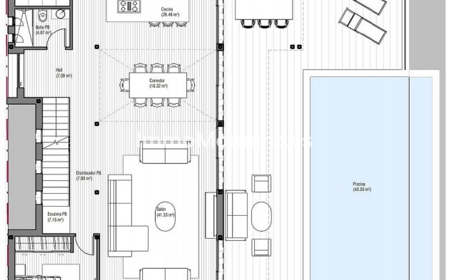 Obra nueva - Villa - Manilva - Manilva Centro