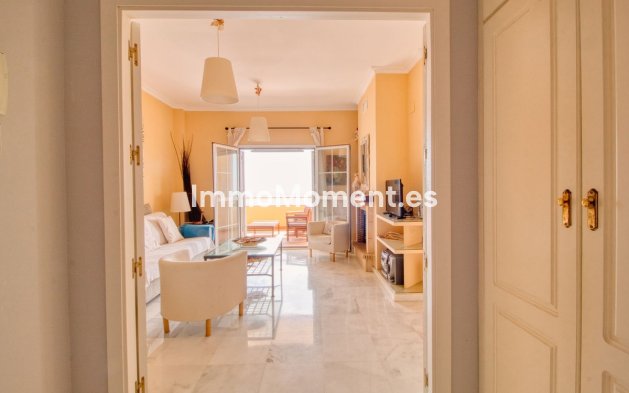 Revente - Appartement - Manilva - Manilva Centro