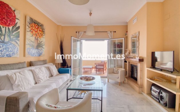 Revente - Appartement - Manilva - Manilva Centro