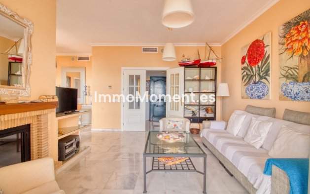 Revente - Appartement - Manilva - Manilva Centro