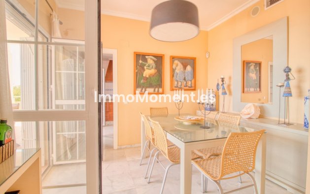 Revente - Appartement - Manilva - Manilva Centro