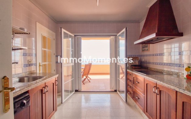 Revente - Appartement - Manilva - Manilva Centro