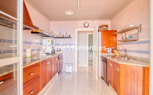 Revente - Appartement - Manilva - Manilva Centro