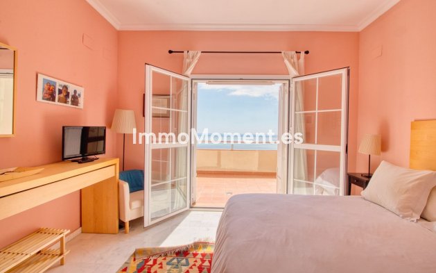 Revente - Appartement - Manilva - Manilva Centro