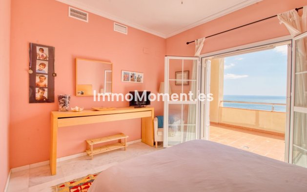 Revente - Appartement - Manilva - Manilva Centro