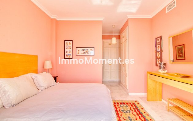 Revente - Appartement - Manilva - Manilva Centro