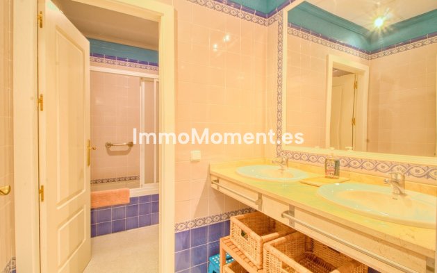 Revente - Appartement - Manilva - Manilva Centro