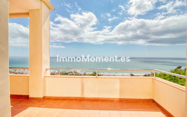 Revente - Appartement - Manilva - Manilva Centro