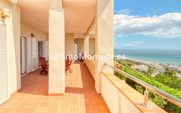 Revente - Appartement - Manilva - Manilva Centro