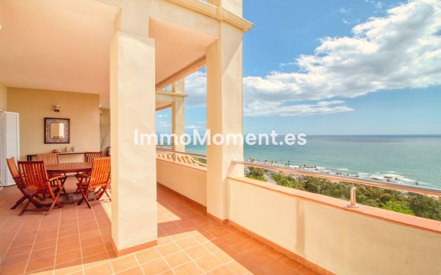 Revente - Appartement - Manilva - Manilva Centro