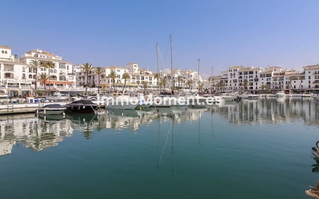 Wiederverkauf - Land - Manilva - Manilva Centro