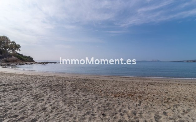 Wiederverkauf - Land - Manilva - Manilva Centro