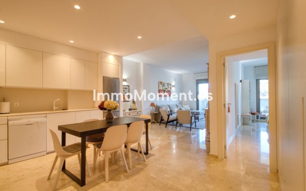 Revente - Appartement - Manilva - Manilva Centro