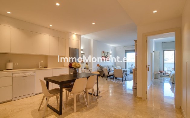 Revente - Appartement - Manilva - Manilva Centro