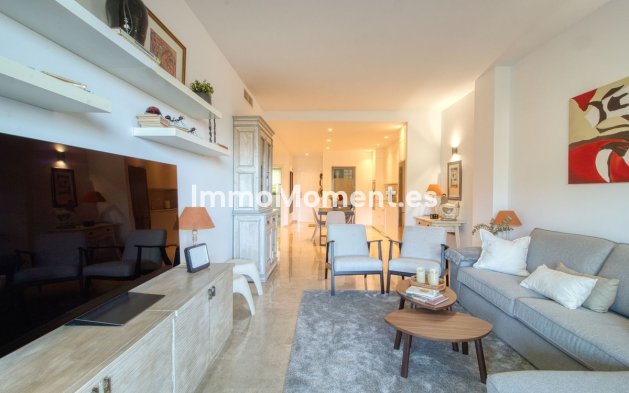 Revente - Appartement - Manilva - Manilva Centro