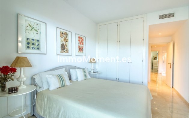 Revente - Appartement - Manilva - Manilva Centro