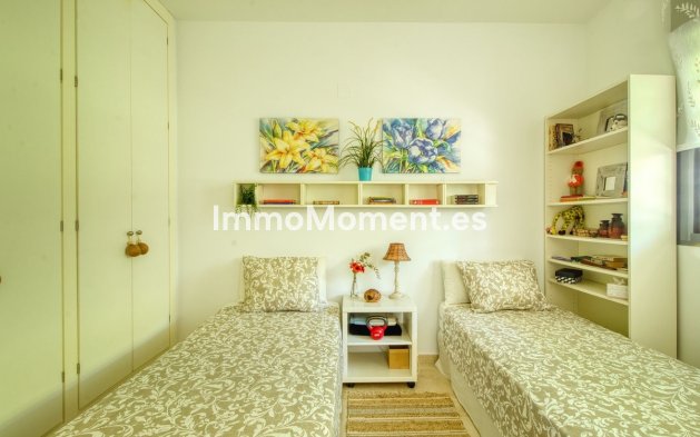 Revente - Appartement - Manilva - Manilva Centro