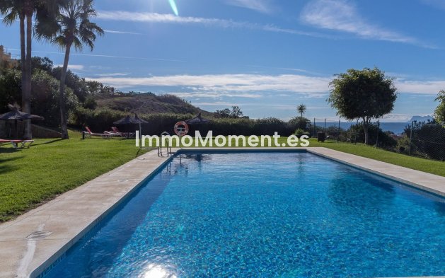 Revente - Appartement - Manilva - Manilva Centro