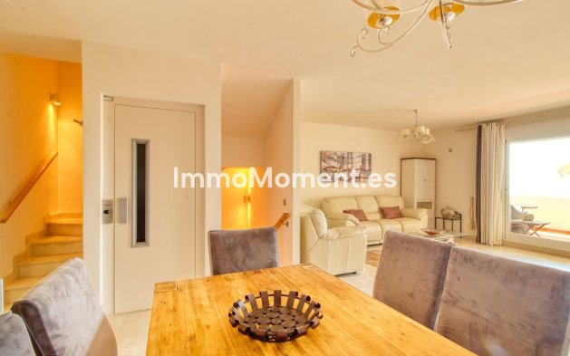 Revente - Maison mitoyenne - Manilva - Manilva Centro