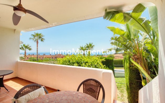 Revente - Maison mitoyenne - Manilva - Manilva Centro