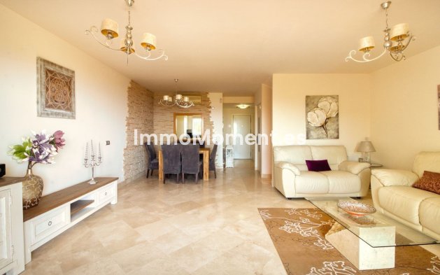 Revente - Maison mitoyenne - Manilva - Manilva Centro