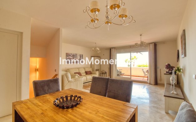 Revente - Maison mitoyenne - Manilva - Manilva Centro