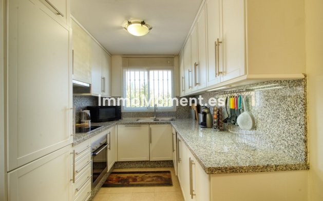 Revente - Maison mitoyenne - Manilva - Manilva Centro