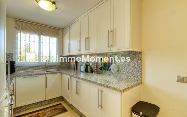 Revente - Maison mitoyenne - Manilva - Manilva Centro