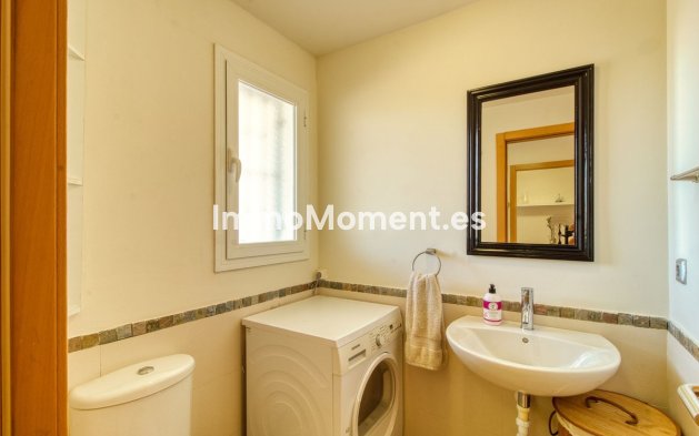 Revente - Maison mitoyenne - Manilva - Manilva Centro