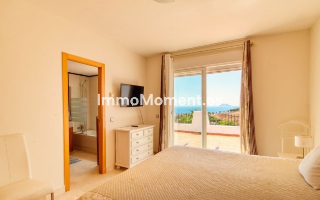 Revente - Maison mitoyenne - Manilva - Manilva Centro