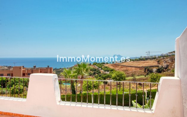 Revente - Maison mitoyenne - Manilva - Manilva Centro