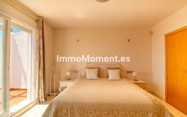 Revente - Maison mitoyenne - Manilva - Manilva Centro