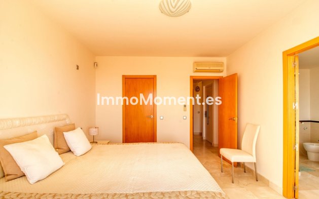 Revente - Maison mitoyenne - Manilva - Manilva Centro