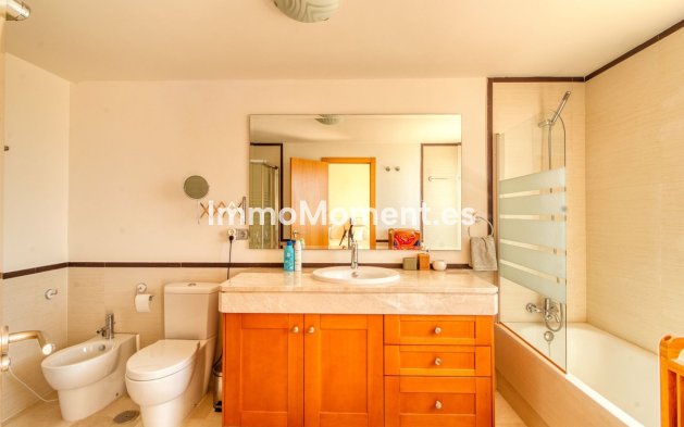 Revente - Maison mitoyenne - Manilva - Manilva Centro