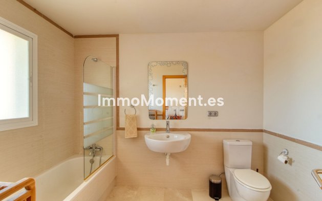 Revente - Maison mitoyenne - Manilva - Manilva Centro