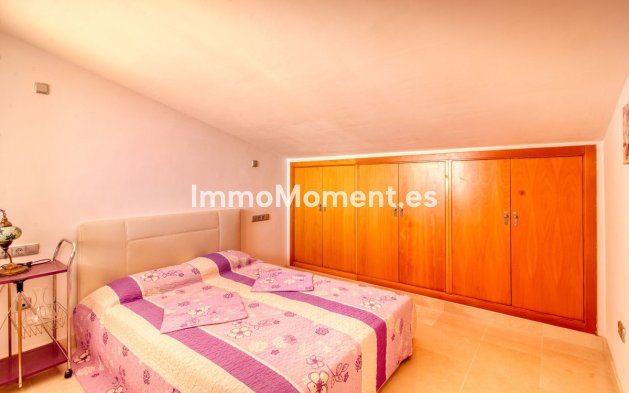 Revente - Maison mitoyenne - Manilva - Manilva Centro