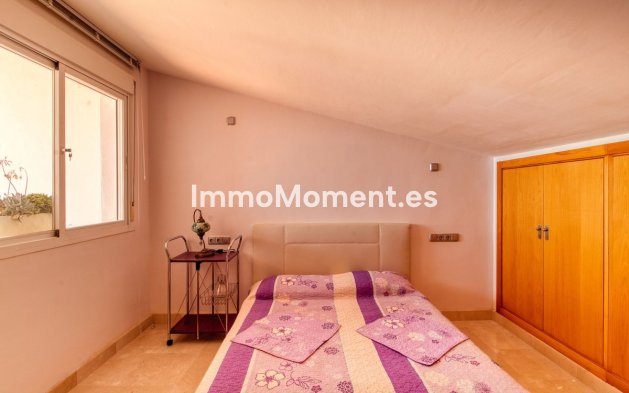 Revente - Maison mitoyenne - Manilva - Manilva Centro