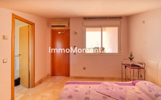 Revente - Maison mitoyenne - Manilva - Manilva Centro