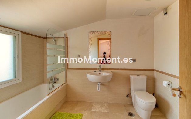 Revente - Maison mitoyenne - Manilva - Manilva Centro