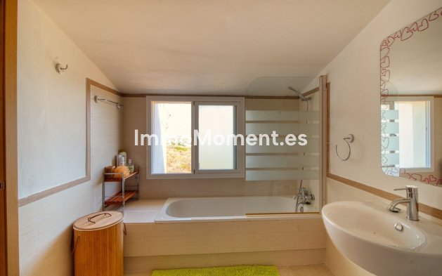 Revente - Maison mitoyenne - Manilva - Manilva Centro