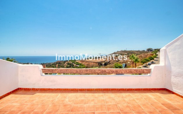 Revente - Maison mitoyenne - Manilva - Manilva Centro