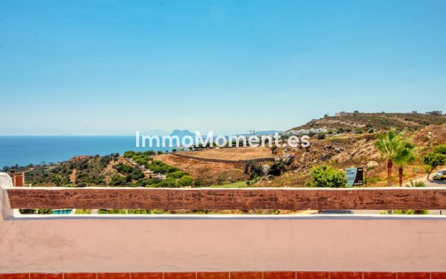 Revente - Maison mitoyenne - Manilva - Manilva Centro