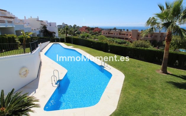 Revente - Maison mitoyenne - Manilva - Manilva Centro