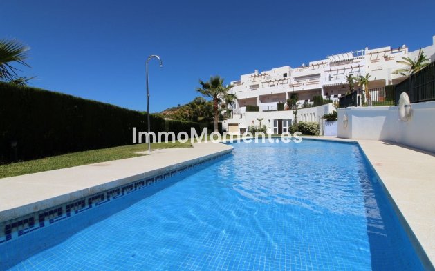 Revente - Maison mitoyenne - Manilva - Manilva Centro