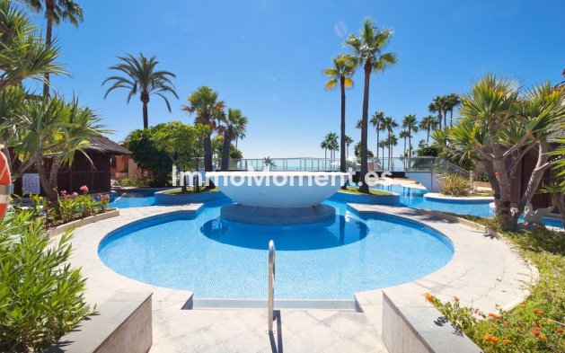 Wiederverkauf - Wohnung - Estepona  - Estepona Centro